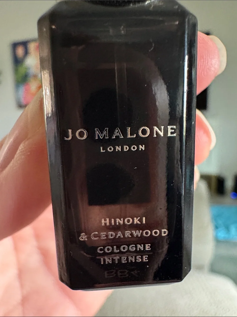 Jo Malone Hinoki & Cedarwood Cologne Intense — 9ml New